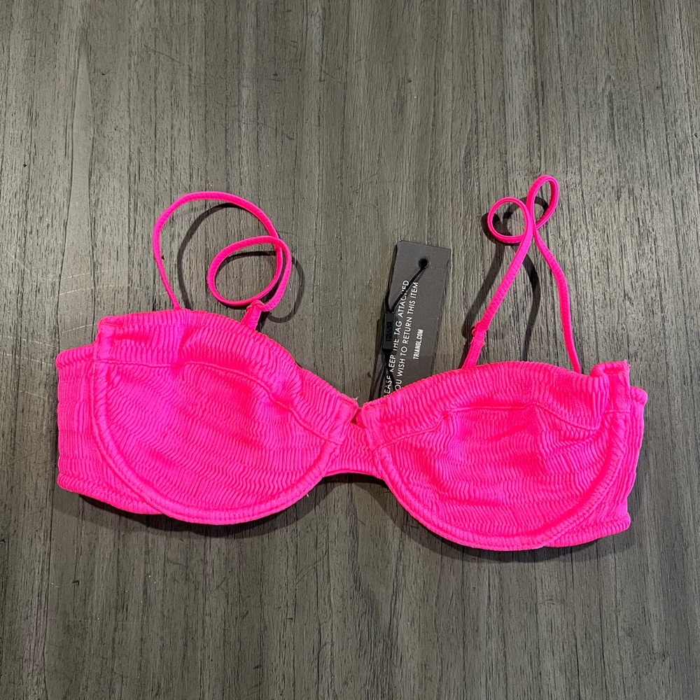 Triangl maia mysa top